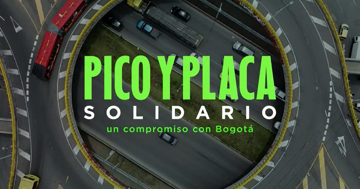 Permiso de Pico y Placa